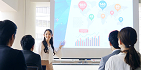 セミナー講師派遣