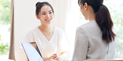 個人の方のご相談